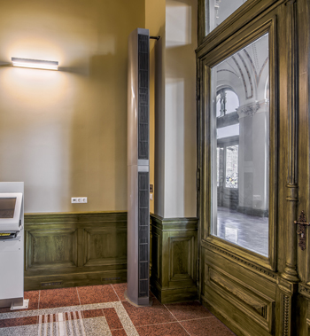 Bespoke Air Curtain Design